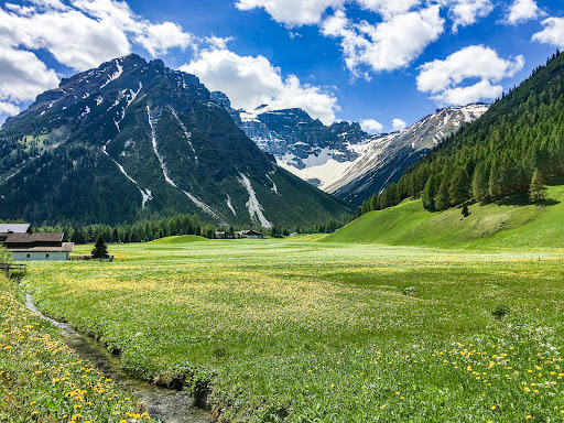 Tourismusverband Wipptal - Infostelle Obernberg - Tourist information center in Obernberg am Brenner, Austria