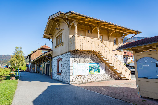 Tourist Info Kochel am See - Tourist information center in Kochel, Germany
