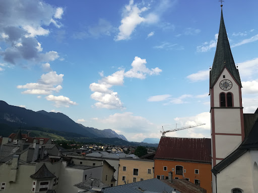 Tourist information Rattenberg - Tourist information center in Rattenberg, Austria