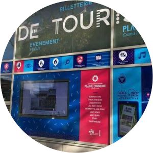 Tourist Office of Plaine Commune Grand Paris 