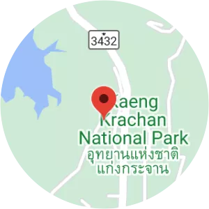 Tourist Service Center Kaeng Krachan National Park - 