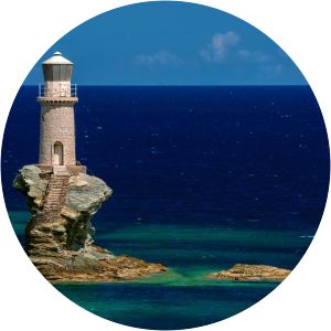 Tourlitis Lighthouse