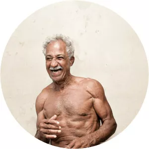 Touro Moreno - Esquiva Falcão's father