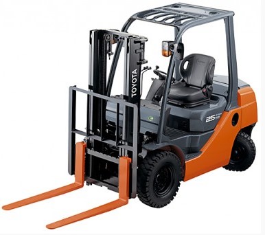 Tov Denor Servis - Forklift dealer in Lviv, Ukraine