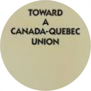 Toward a Canada-Quebec union - Book by Philip Resnick