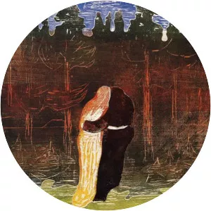 Towards the Forest II - Artwork