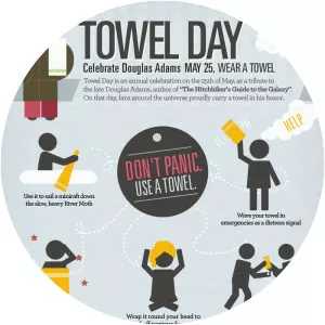 Towel Day