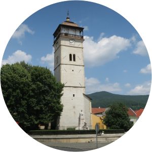 Tower in Rožňava