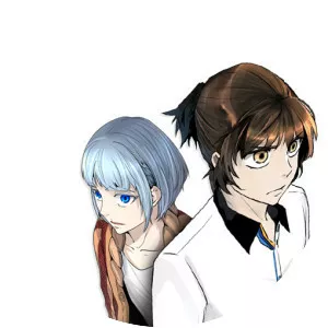 Tower of God - Comic book series