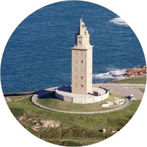 Tower of Hercules