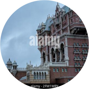 Tower of Terror Urayasu