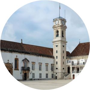 Tower of University of Coimbra