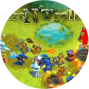 Towers N' Trolls - Video game