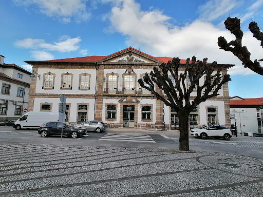 Town Hall Penafiel - City government office in Penafiel, Portugal