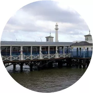 Town Pier - 