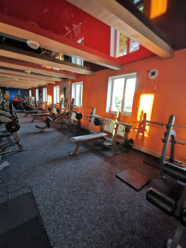Town Sports Gym Power House - Gym in Dolyna, Ukraine