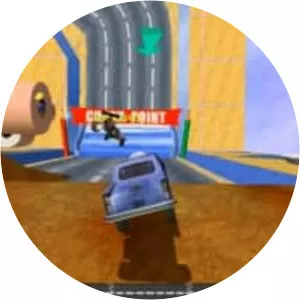 Toy Racer - Video game