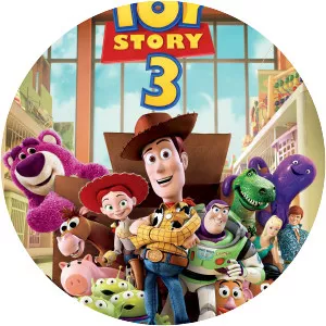 Toy Story 3 - 2010 ‧ Fantasy/Comedy-drama ‧ 1h 48m