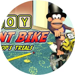 Toy Stunt Bike: Tiptop's Trials - Video game