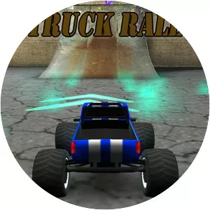 Toy Truck Rally 3D