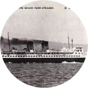 Tōya Maru - Ferry