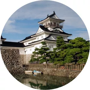 Toyama City Local History Museum (Toyama Castle) - 