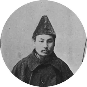 Tōyama Mitsuru - Japanese Politician