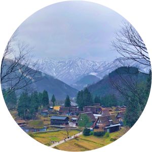 Toyamaken Togageijutsu Park Nanto - 