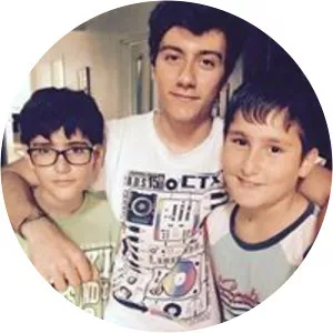 Toygu Berat Sungurtekin - Enes Batur's brother