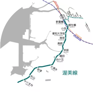 Toyohashi Railroad