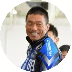 Toyoki Takeda - Japanese Olympic athlete