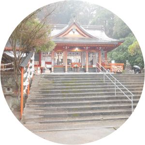 Toyotamahime Shrine Minamikyūshū