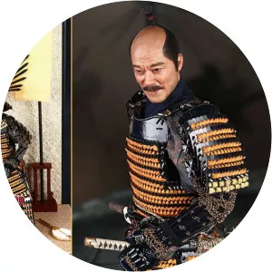 Toyotomi Hideyoshi - Japanese samurai