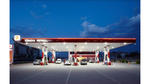 TP - Gas station in Istanbul