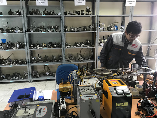 TPControl - Instrumentation engineer in Vung Tau, Vietnam