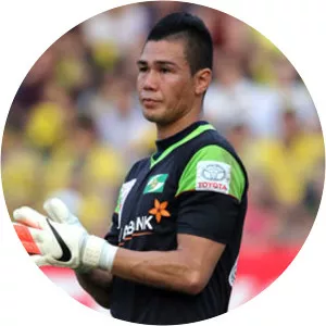 Trần Đức Cường - Vietnamese footballer