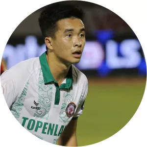 Trần Đình Kha - Vietnamese footballer
