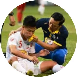 Trần Hữu Đông Triều - Vietnamese footballer