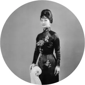 Trần Lệ Chi - Madame Nhu's sister