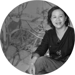 Trần Lưu Vân Hiền - Ngô Bảo Châu's mother