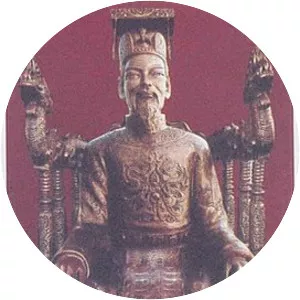 Trần Minh Tông - Vietnamese king