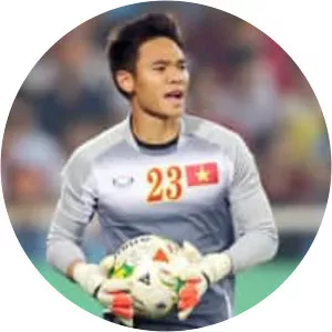 Trần Nguyên Mạnh - Vietnamese football player