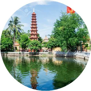 Trấn Quốc Pagoda