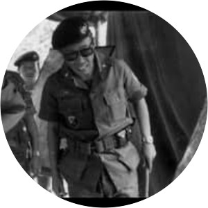 Trần Quang Khôi - Military personnel