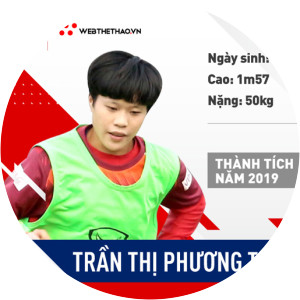 Trần Thị Phương Thảo - Vietnamese footballer