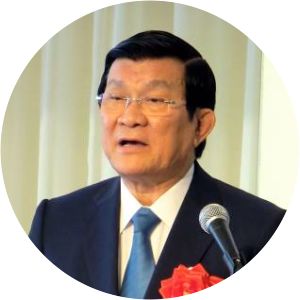 Trương Tấn Sang - Former President of Vietnam