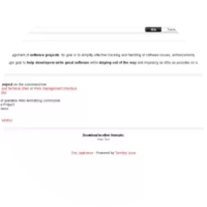 Trac - System software