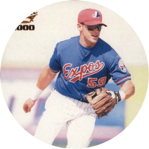 Trace Coquillette - Baseball player