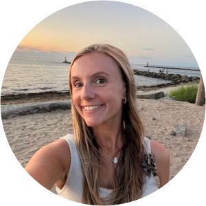 Tracey Hanes photograph