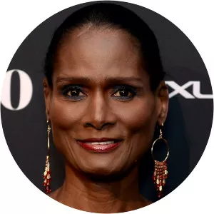 Tracey Norman - American model